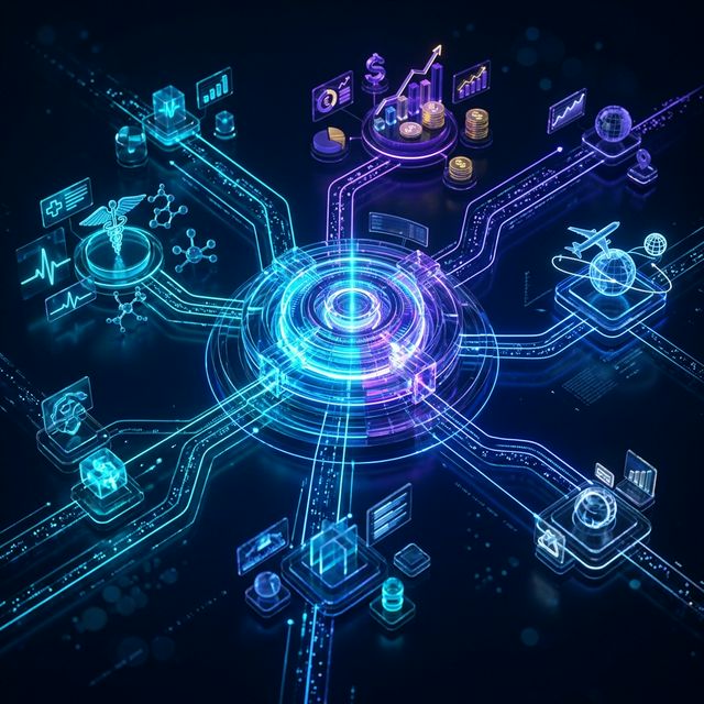 Centralization of Sectors